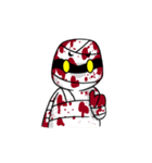 Devil kid（個別スタンプ：38）