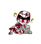 Devil kid（個別スタンプ：40）