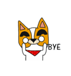 Sunny a little dog（個別スタンプ：1）