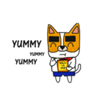 Sunny a little dog（個別スタンプ：2）