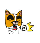 Sunny a little dog（個別スタンプ：5）