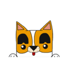 Sunny a little dog（個別スタンプ：8）