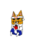 Sunny a little dog（個別スタンプ：9）