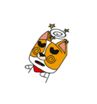 Sunny a little dog（個別スタンプ：11）