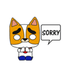 Sunny a little dog（個別スタンプ：12）