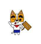 Sunny a little dog（個別スタンプ：13）