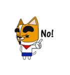 Sunny a little dog（個別スタンプ：15）