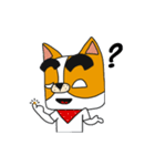 Sunny a little dog（個別スタンプ：16）