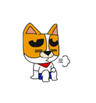 Sunny a little dog（個別スタンプ：22）