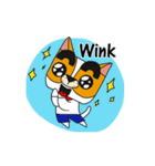 Sunny a little dog（個別スタンプ：24）