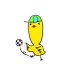 ひよこのひよ太郎（個別スタンプ：4）