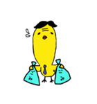 ひよこのひよ太郎（個別スタンプ：5）