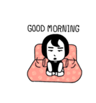 Nai Hou-Therk Daily（個別スタンプ：3）