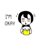 Nai Hou-Therk Daily（個別スタンプ：7）