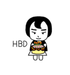 Nai Hou-Therk Daily（個別スタンプ：10）