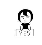 Nai Hou-Therk Daily（個別スタンプ：32）