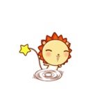 [stars leo] happy（個別スタンプ：1）