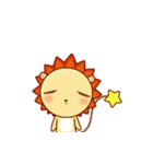 [stars leo] happy（個別スタンプ：26）