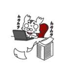 チワワ組くらげさん②（個別スタンプ：5）