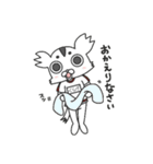 チワワ組くらげさん②（個別スタンプ：9）