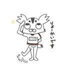 チワワ組くらげさん②（個別スタンプ：32）