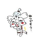 チワワ組くらげさん②（個別スタンプ：37）