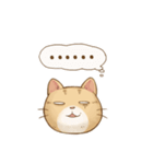 Cat's LifeStyle - Useful Replies（個別スタンプ：24）