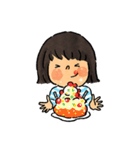 Milo＆Me Ver.01（個別スタンプ：11）