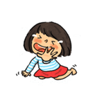 Milo＆Me Ver.01（個別スタンプ：21）