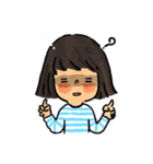 Milo＆Me Ver.01（個別スタンプ：26）