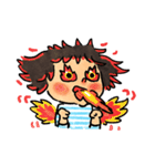 Milo＆Me Ver.01（個別スタンプ：27）