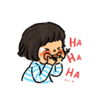 Milo＆Me Ver.01（個別スタンプ：29）