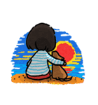 Milo＆Me Ver.01（個別スタンプ：39）