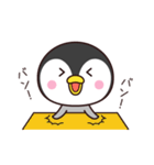 使いやすいペンギン☆（個別スタンプ：32）