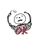 Remedios Haro and His Magical Friends（個別スタンプ：1）