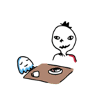 Remedios Haro and His Magical Friends（個別スタンプ：27）