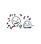 Remedios Haro and His Magical Friends（個別スタンプ：38）