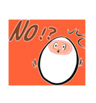 Roly-Poly Egg（個別スタンプ：39）