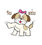 Happy Dog Style（個別スタンプ：2）