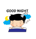 acc.spu（個別スタンプ：6）