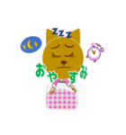 ドッグすみスタンプです（個別スタンプ：13）
