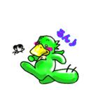 ちゃちゃ丸（個別スタンプ：22）
