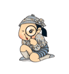 The MEA（個別スタンプ：2）
