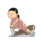 The MEA（個別スタンプ：3）