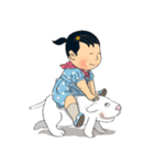 The MEA（個別スタンプ：4）
