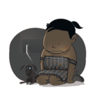 The MEA（個別スタンプ：5）