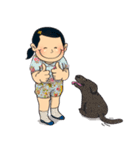 The MEA（個別スタンプ：6）