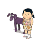 The MEA（個別スタンプ：7）