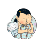 The MEA（個別スタンプ：8）