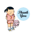 The MEA（個別スタンプ：9）